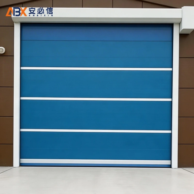 陇南市工业快速门