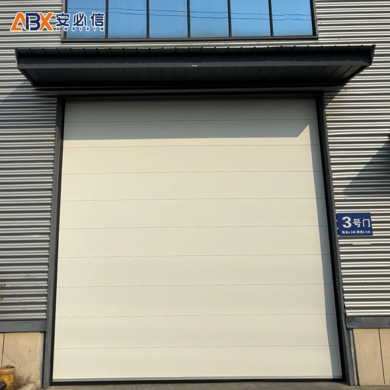 陇南市分段式提升门
